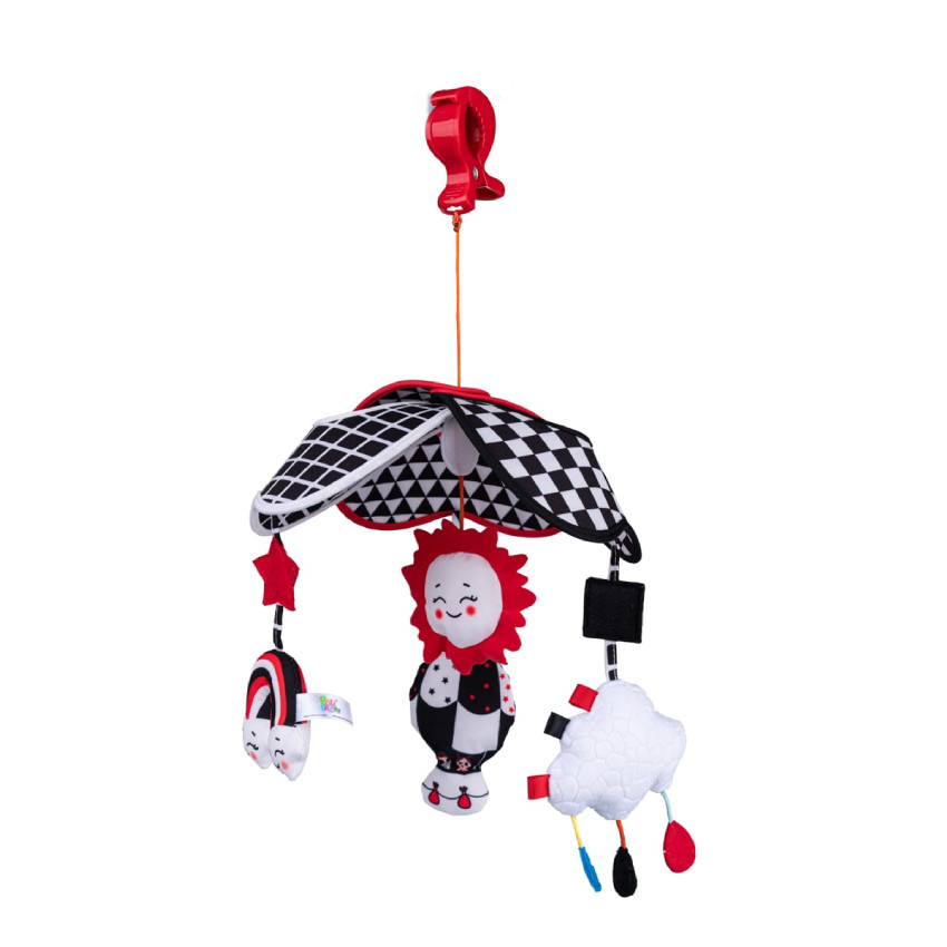 Παιχνιδι Κρεμαστο Κινητο Με Δραστηριοτητες BALIBAZOO 