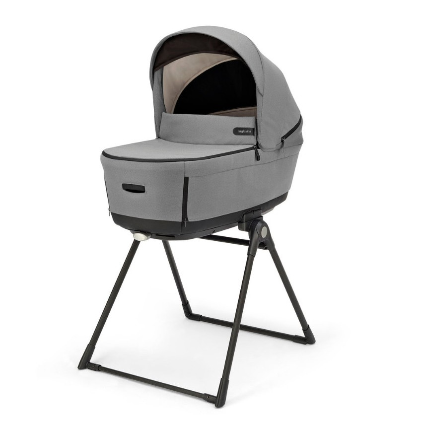 Σύστημα Μεταφοράς Aptica XT Με Κ.αυτοκινήτου Darwin Recline Canyon Grey 