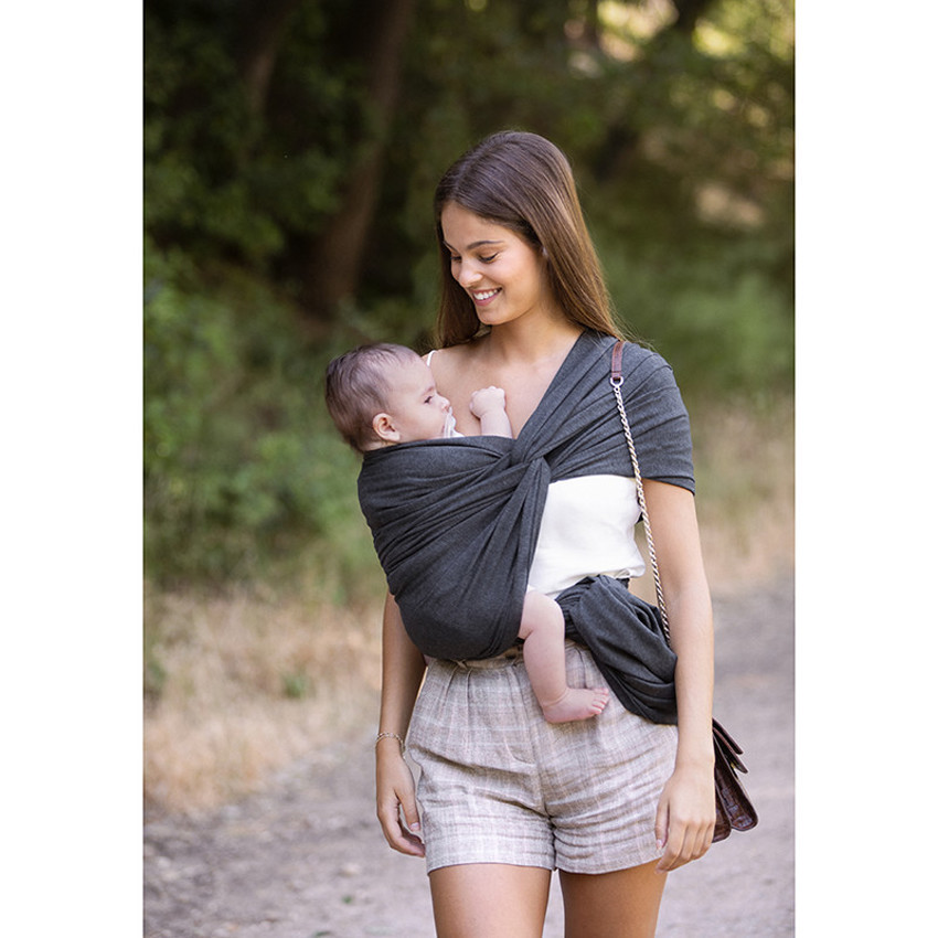 Μάρσιπος Lia πιστοποιημένος Oeko-Tex - Γκρι 