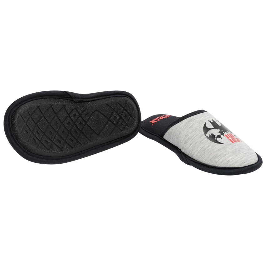 Βρεφικά παπουτσάκια χαμηλά Batman για αγόρι 