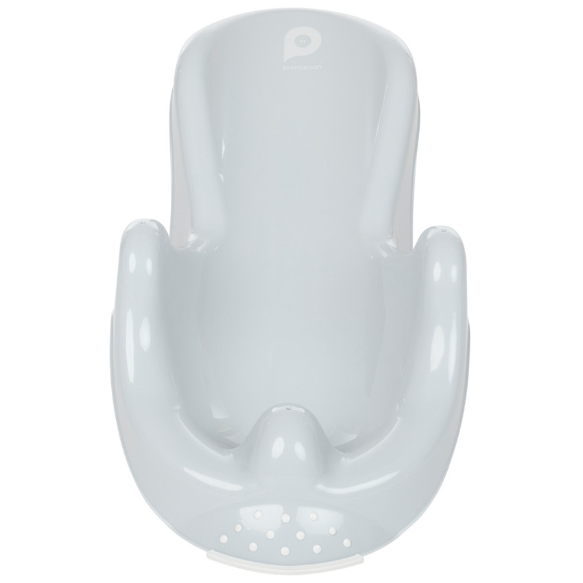 Καθιστικό μπάνιου Popotam 2.0 - Γκρι 