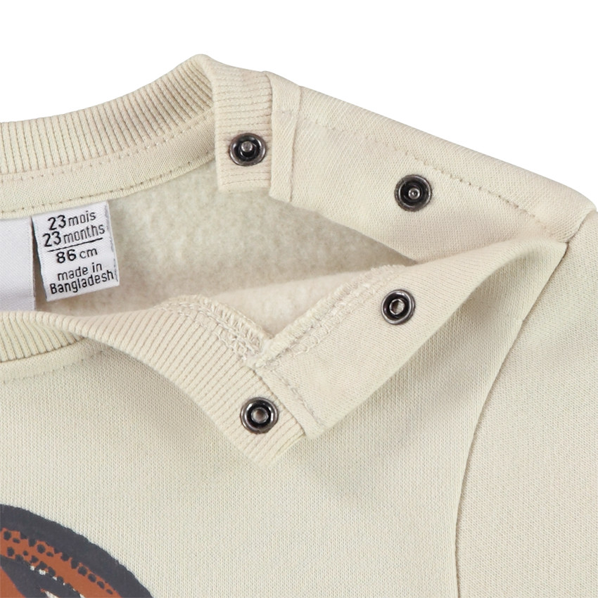 Σέτ φούτερ Batman Warner + παντελόνι φόρμας για μωρό αγόρι  Additional Σέτ φούτερ Batman Warner + παντελόνι φόρμας για μωρό αγόρι