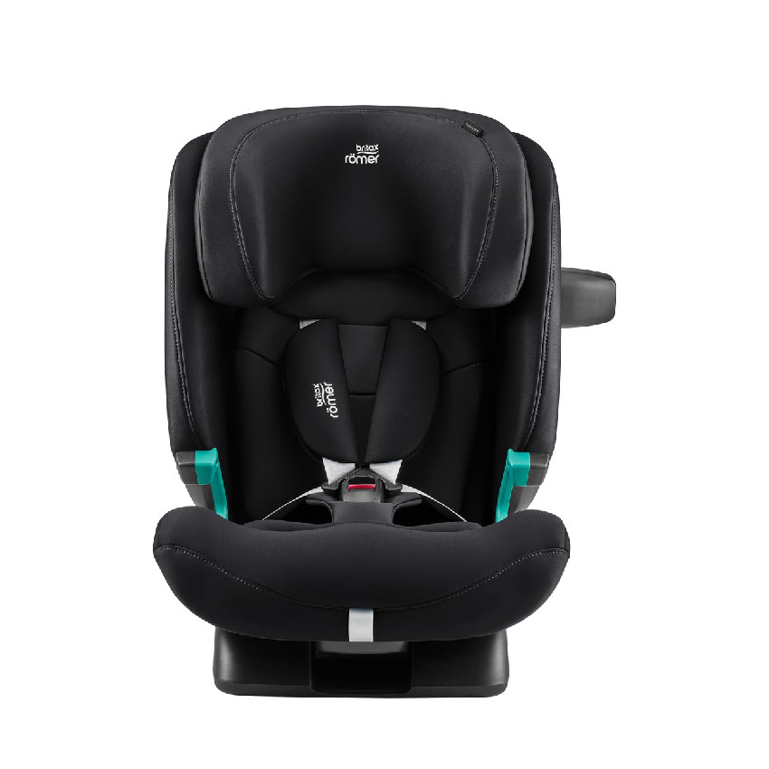 Κάθισμα Ασφαλείας Αυτοκινήτου Advansafix Pro Classic Deep Black i-Size 76-150 cm - Britax 