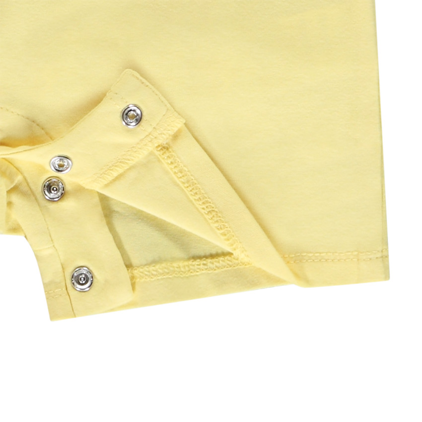 Σετ από 4 κοντές φανταχτερές φόρμες σε jersey για bebe αγόρι 