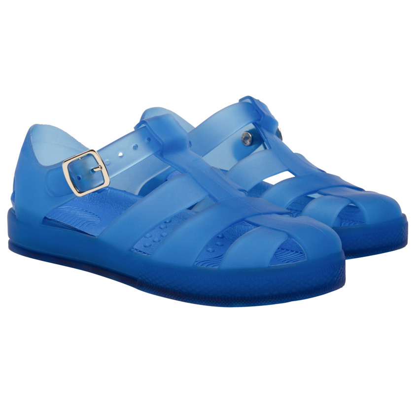 Σανδάλια παραλίας με αφαιρούμενες σόλες για αγόρι 