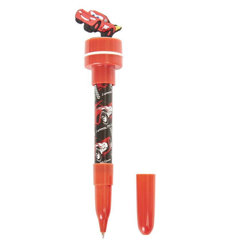 Στυλό με σφραγίδα Cars 
