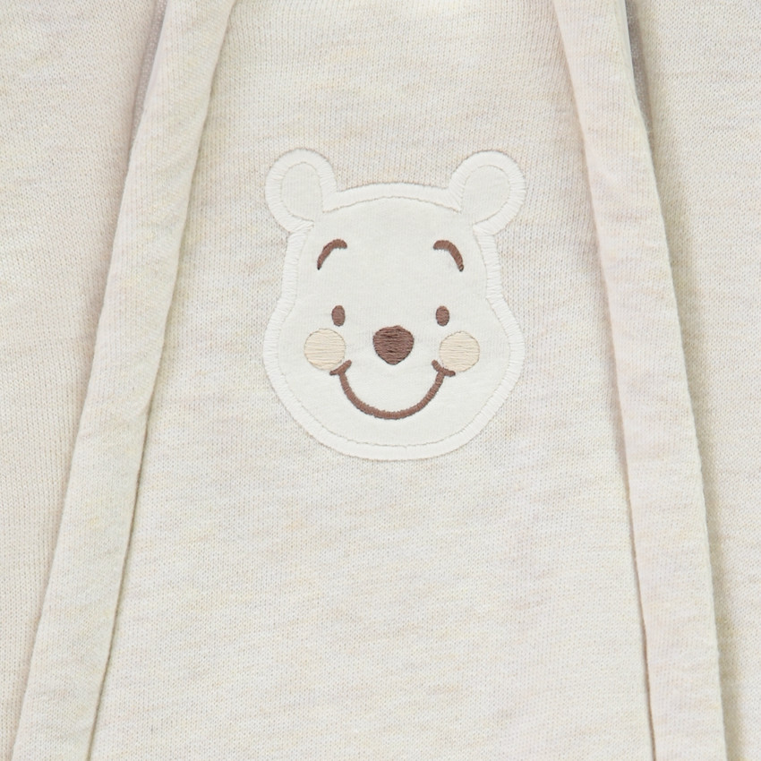 Σακάκι Winnie Disney για μωρό με διαφορετικές λεπτομέρειες ανάλογα με την ηλικία 