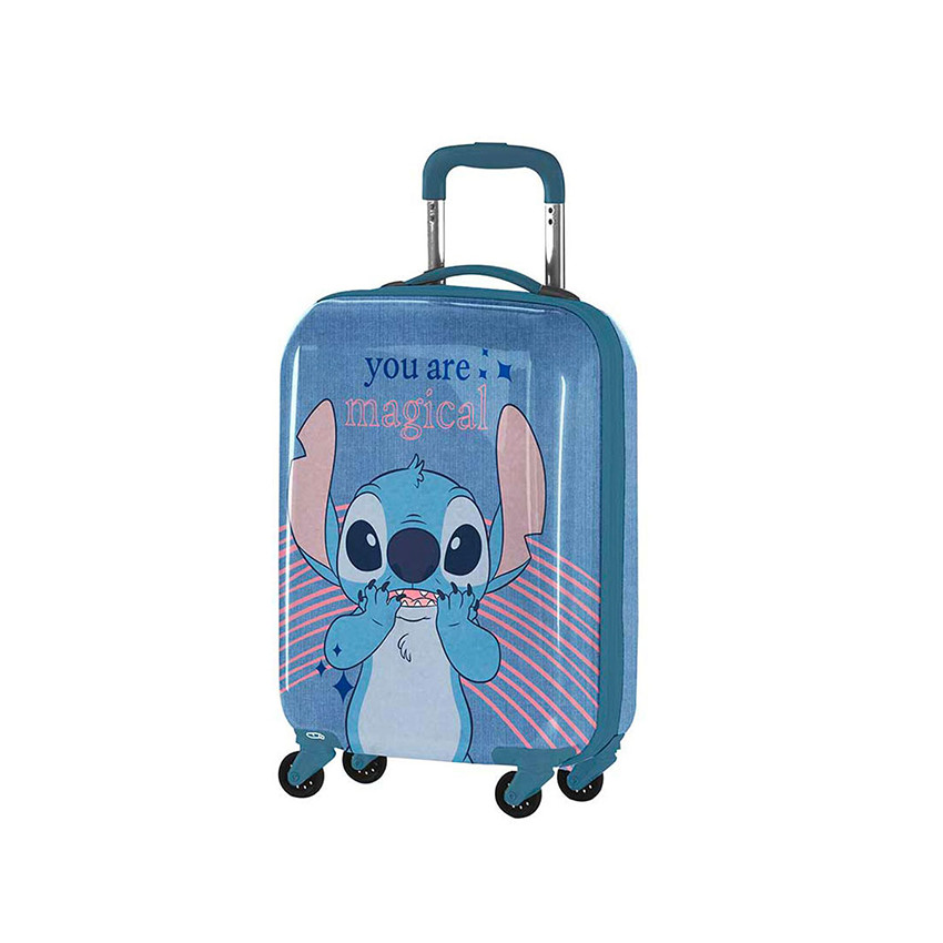 Βαλίτσα Stitch Trolley 