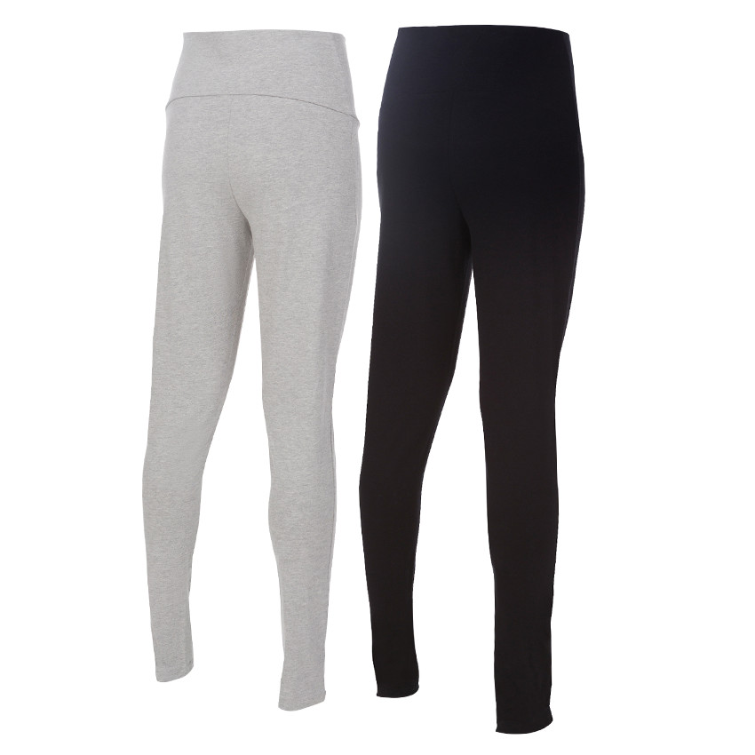 Σετ 2 ζέρσεϊ κολάν με φαρδιά φάσα 