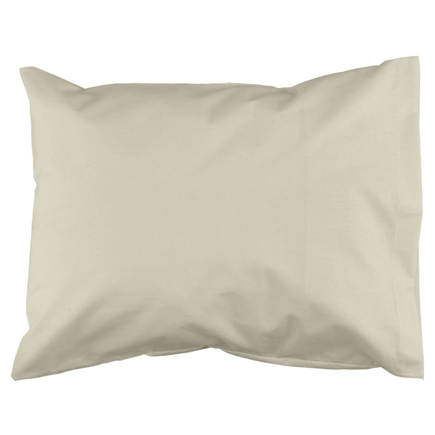 Βρεφική Μαξιλαροθήκη Κόσμος Του Μωρού Μονόχρωμη 