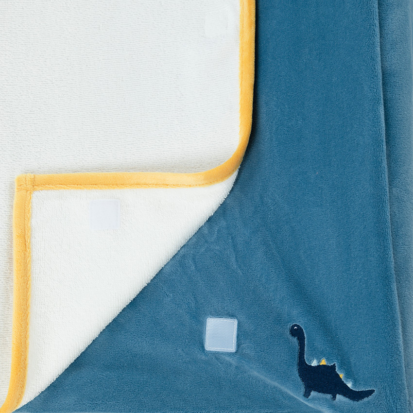 Κάλυμμα Αλλαξιέρας Από Πολυεστέρα Mes Amis Les Dinos 