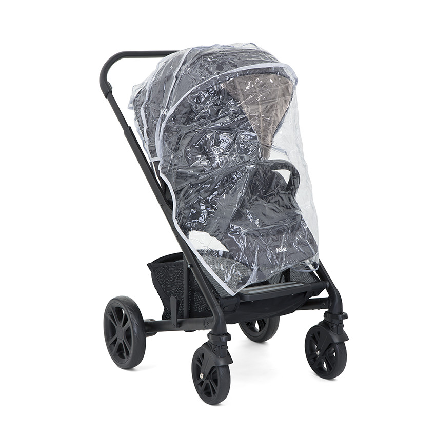 Joie Πολυκαρότσι 3in1 Trio Set Chrome 