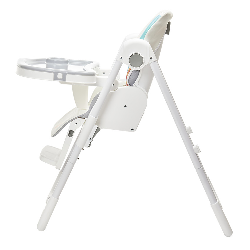 Ρυθμιζόμενη καρέκλα φαγητού καμηλοπάρδαλη 