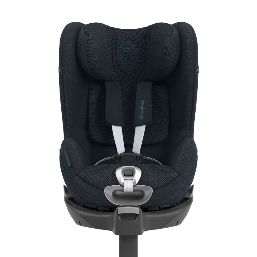 Κάθισμα αυτοκινήτου Sirona T i-Size ύφασμα Plus nautical blue 