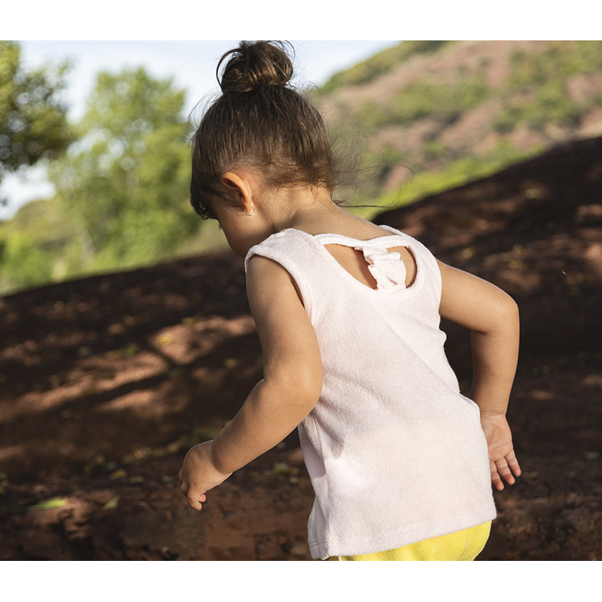 Σετ παραλίας από σφουγγάρι για μωρό κορίτσι 