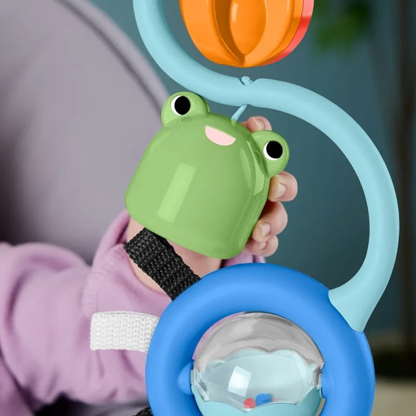 Παιχνίδι Δραστηριοτήτων Με Βεντούζα Fisher Price  