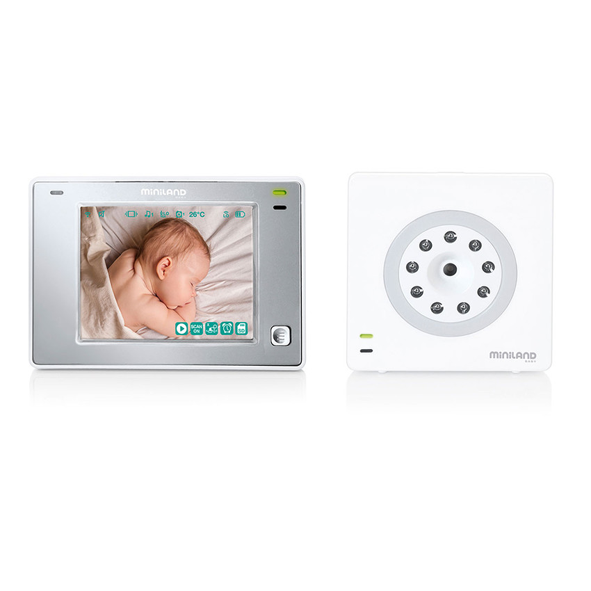 Ενδοεπικοινωνία DIGIMONITOR 3.5" TOUCH 