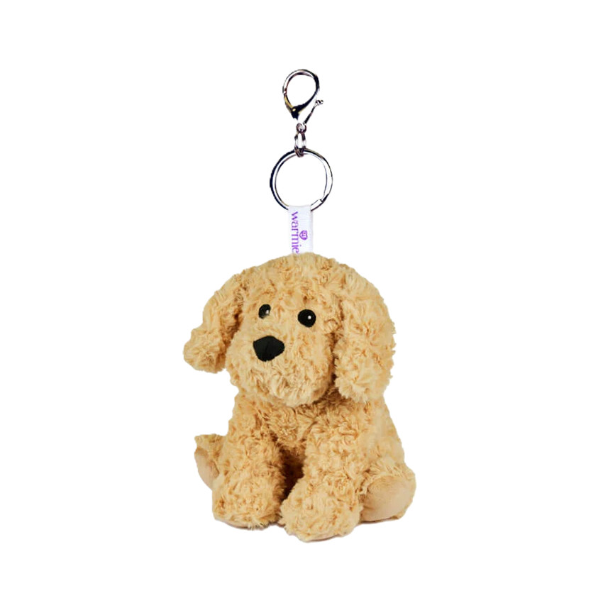Warmies® Σκυλάκι Bag Charm  
