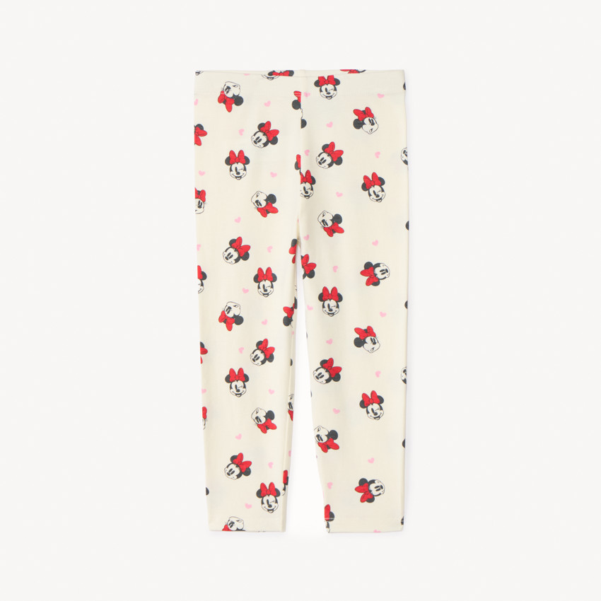 Κολάν με σχέδιο Minnie Disney για κορίτσι μωρό 