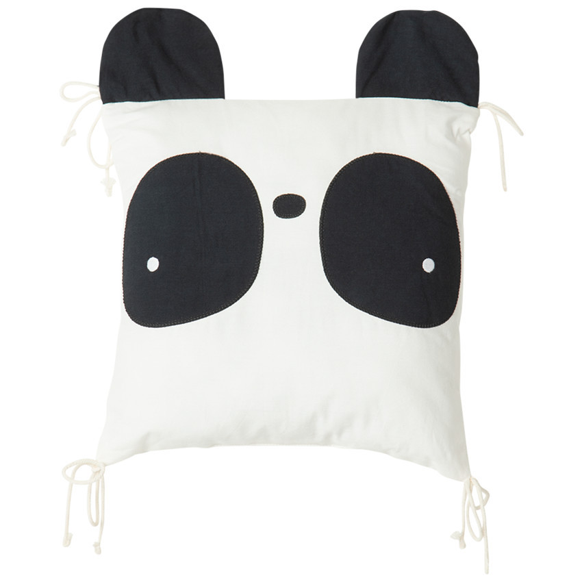 "Διακοσμητικό μαξιλάρι ζώου ρυθμιζόμενο σε κρεβάτι ή πάρκο με κορδόνια" 