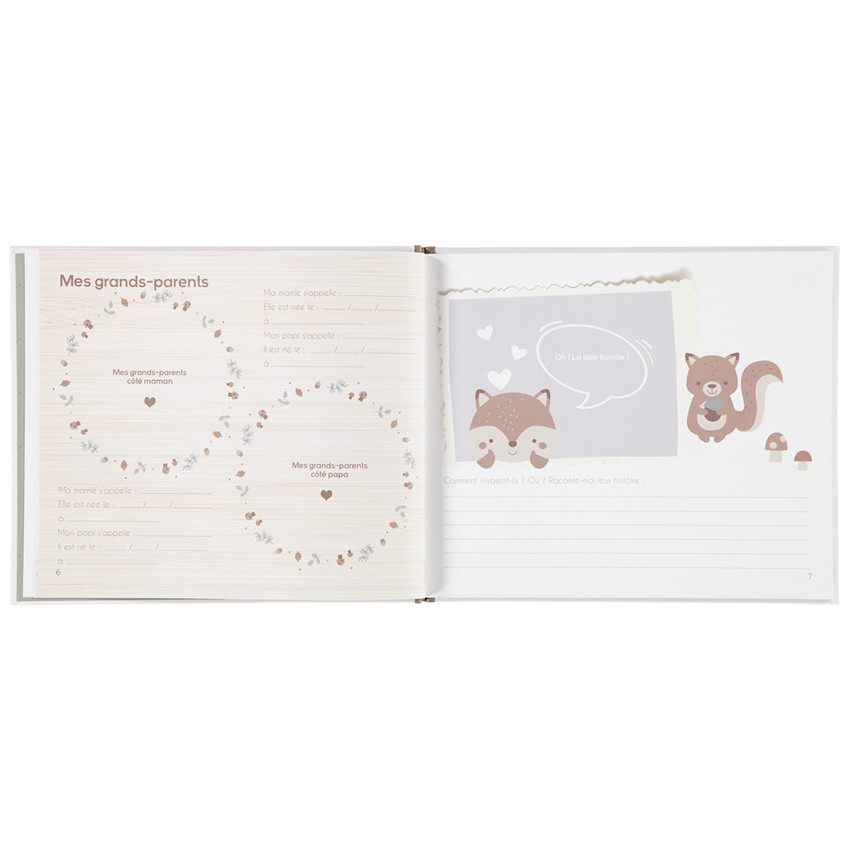 Άλμπουμ Γέννησης Βασιλιάς Του Δάσους 