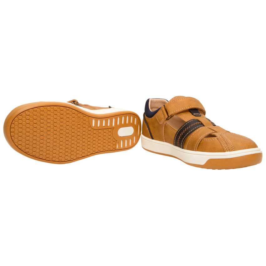 Σανδάλια δερματίνη velcro αγόρι 