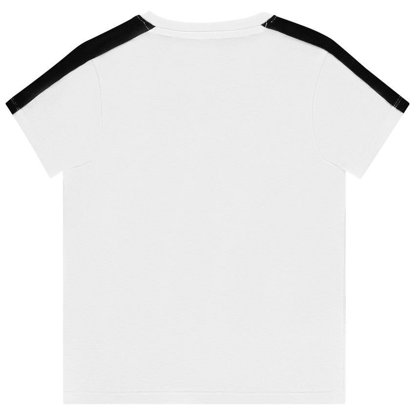 T-shirt κοντομάνικο με οργανικό βαμβάκι σχέδιο Star Wars για αγόρι 