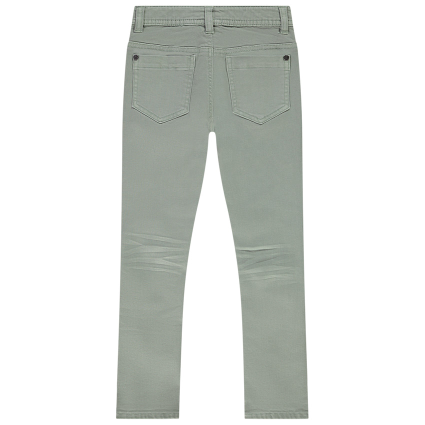 Τζιν σλιμ από μονόχρωμο denim αγόρι 