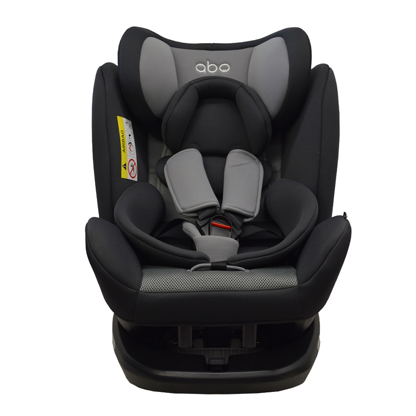Κάθισμα αυτοκινήτου Alpha-fix Grey 0-36kg 