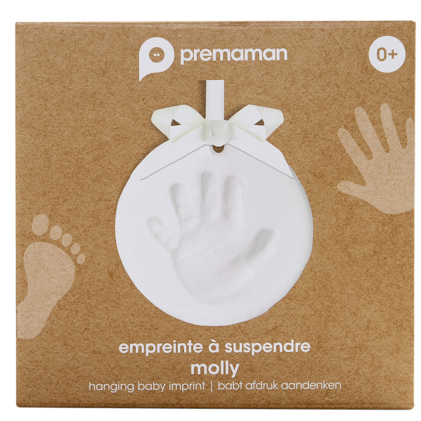 Μοτίβο αποτύπωσης σε σχήμα μπάλας Prémaman 