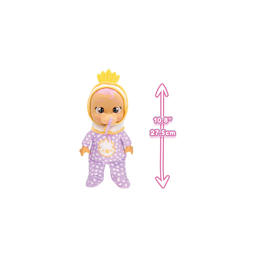 Κούκλα Κλαψουλίνια Tiny Cuddles Newborns - 1τμχ 