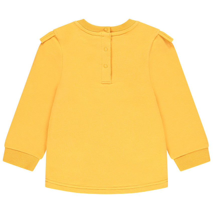 Φούτερ molleton Marie Aristoγάτες Disney για bebe κορίτσι 