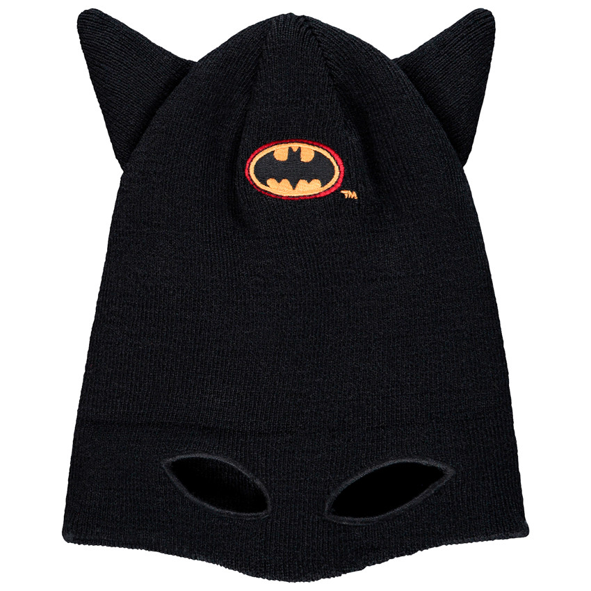 Σκούφος πλεκτός Batman  Additional Σκούφος πλεκτός Batman