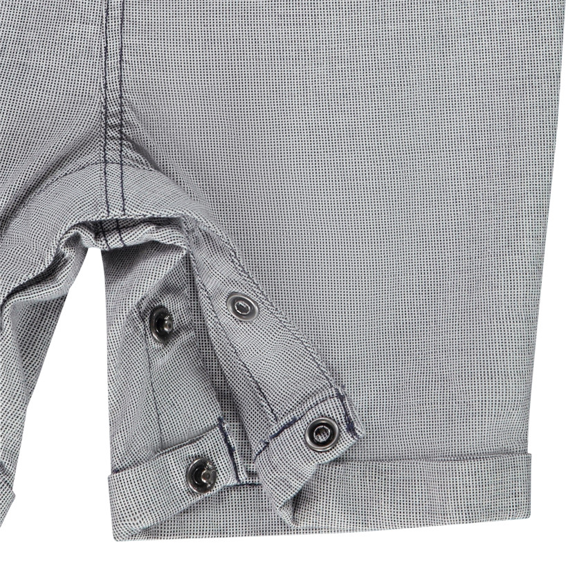 Σετ polo και σαλοπέτα με κεντημένο μαϊμού για bebe αγόρι  Additional Σετ polo και σαλοπέτα με κεντημένο μαϊμού για bebe αγόρι