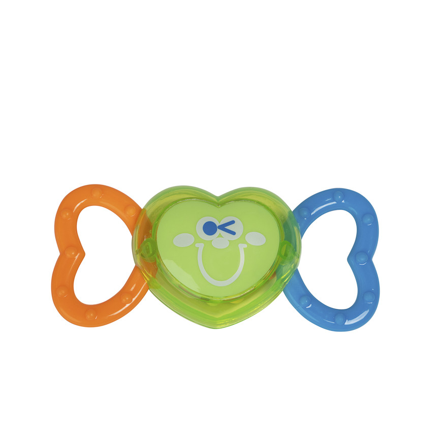 Ραβδόφωνο σε σχήμα τριχρωμης καρδιάς 