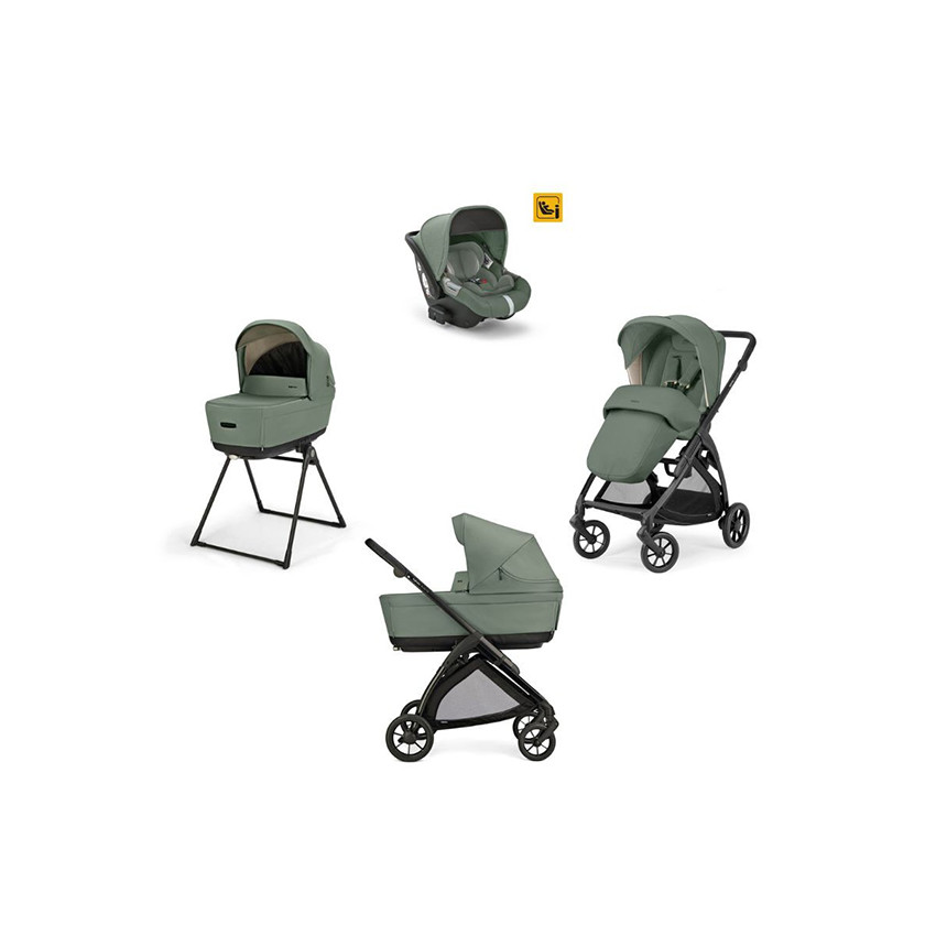 Σύστημα Μεταφοράς Quattro Electa Darwin Murray Green Inglesina  