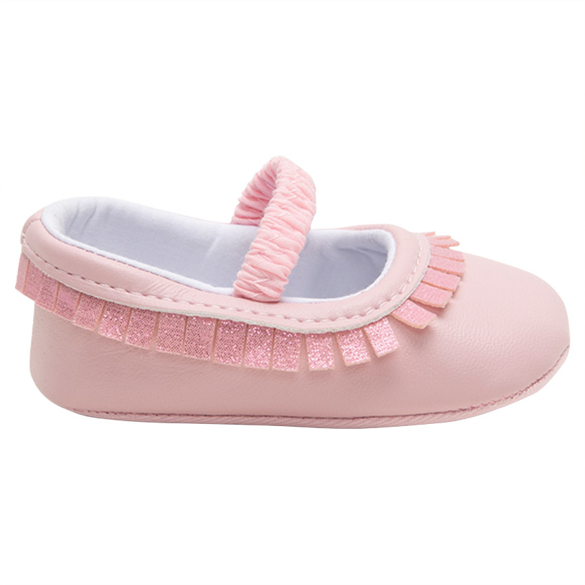 Μωρά με φούντες από γκλίτερ 