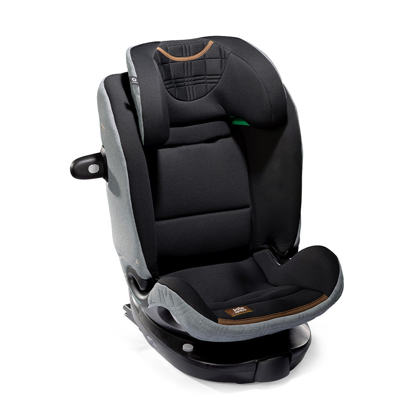 Joie i-Spin XL 40-150cm Βρεφικό-Παιδικό κάθισμα αυτοκινήτου Signature Collection Carbon 