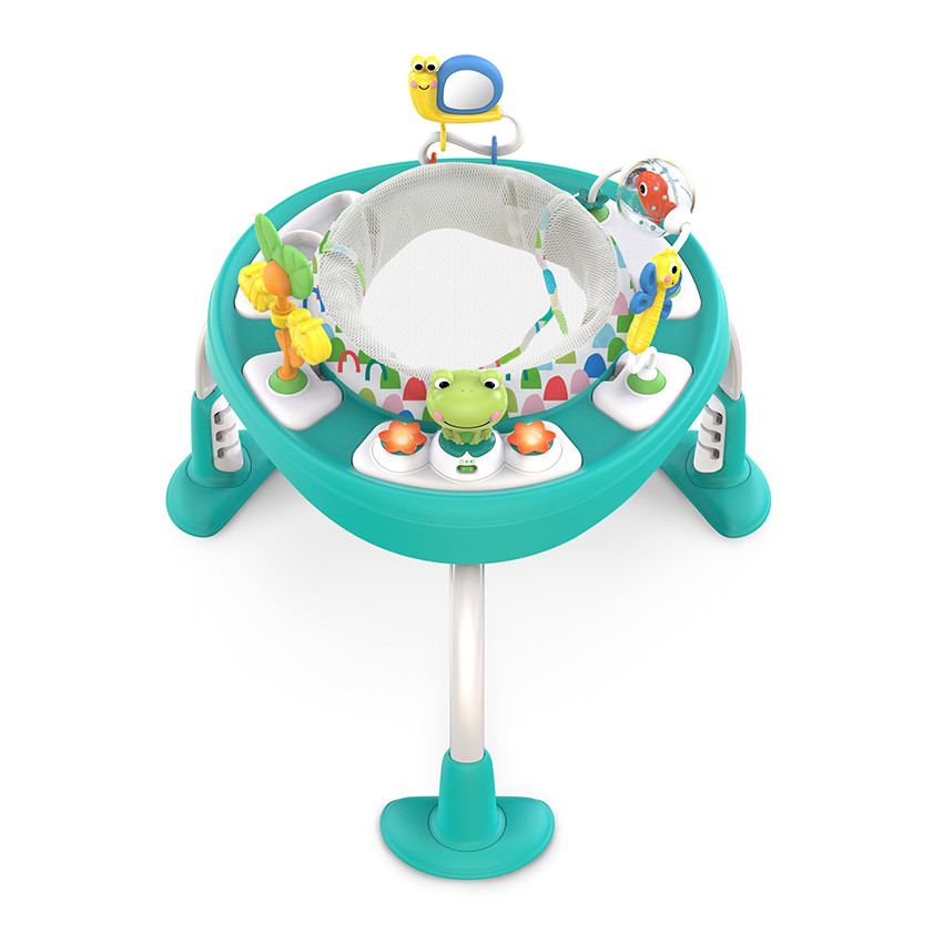 Βρεφικό Κάθισμα Δραστηριοτήτων Bounce Bounce Baby Jumper Playful Pond Bright Starts  
