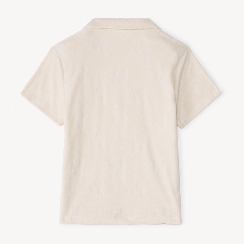 Πολό μανίκια κοντά από αφρώδες υλικό Mickey Disney για αγόρι 