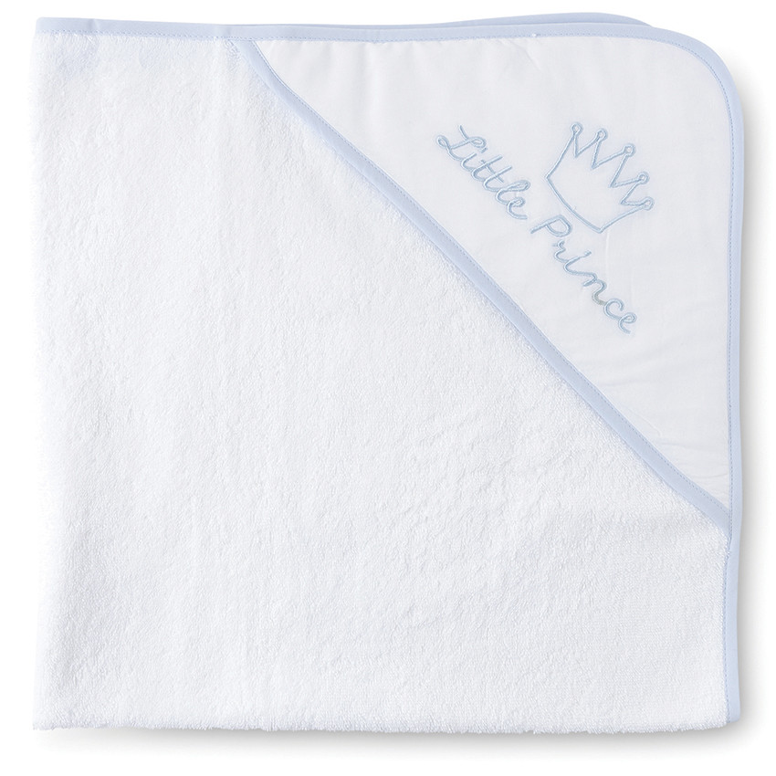 Κάπα μπάνιου και γάντι "Forêt enchantée" 