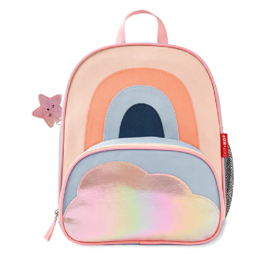 Παιδική Τσάντα 9M930910 Spark Style Little Kid Backpack- Rainbow 