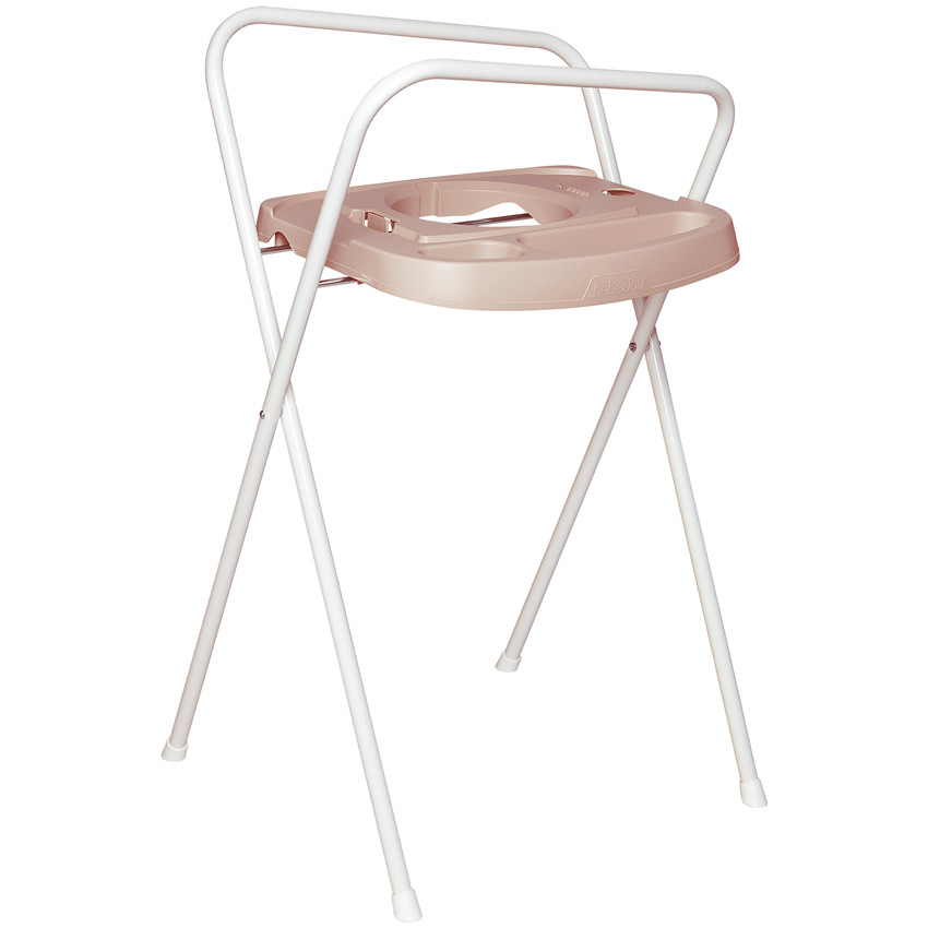 Bebejou Βάση Μπάνιου click 98 cm Pale Pink 