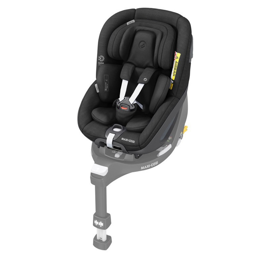 Pearl 360 I-Size Authentic Graphite  MAXI COSI  Additional Pearl 360 I-Size Authentic Graphite  MAXI COSI