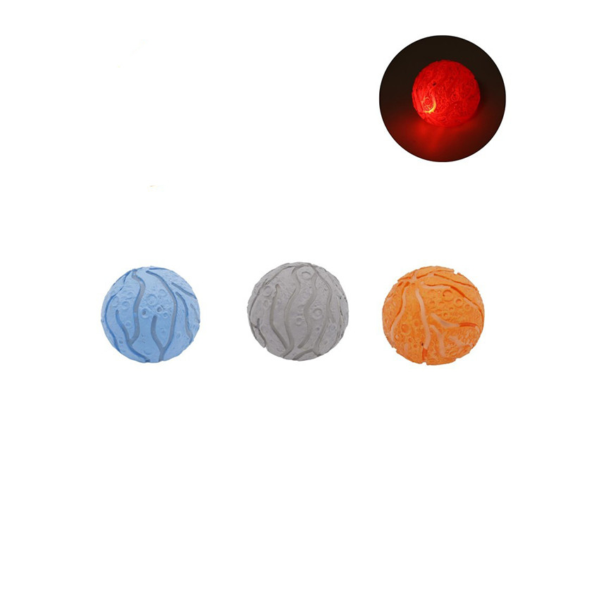 Φωτεινό Μπαλάκι Μετεωρίτη Κατά Του Στρες 