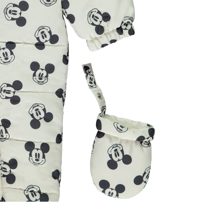 Σαλοπέτα Mickey Disney για μωρό αγόρι με διαφορετικές λεπτομέρειες ανάλογα με την ηλικία 
