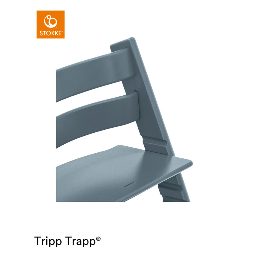 Kαρέκλα φαγητού Tripp Trapp - Fjord Bleu 