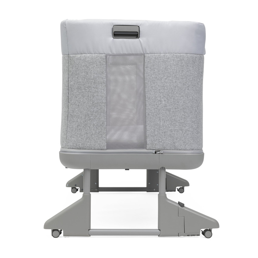 Λίκνο-Παρκοκρέβατο Next2Me Forever/61 Ash Grey 