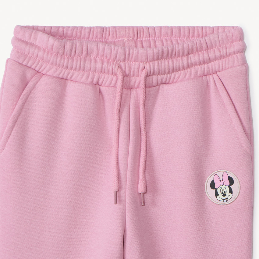 Σετ φόρμας με φλις Minnie Disney για κορίτσι 