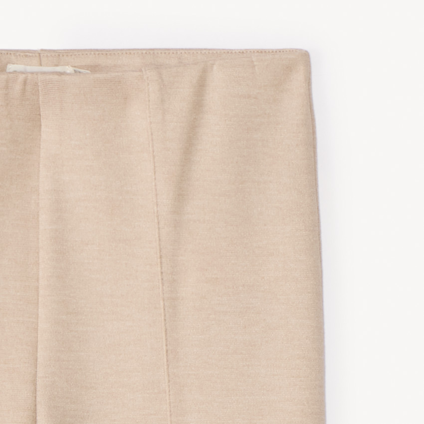 Λεοτρίβι μιλάνο φαρδύ με πτυχώσεις για κορίτσι 